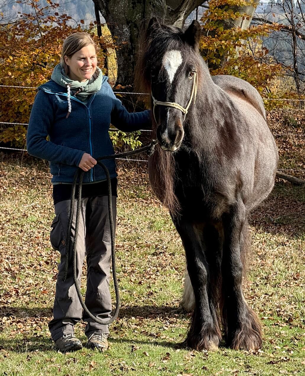 Rebecca Walbrecker: Reittherapie und heilpädagogisches Reiten und Systemische Kinder- und Jugendtherapie